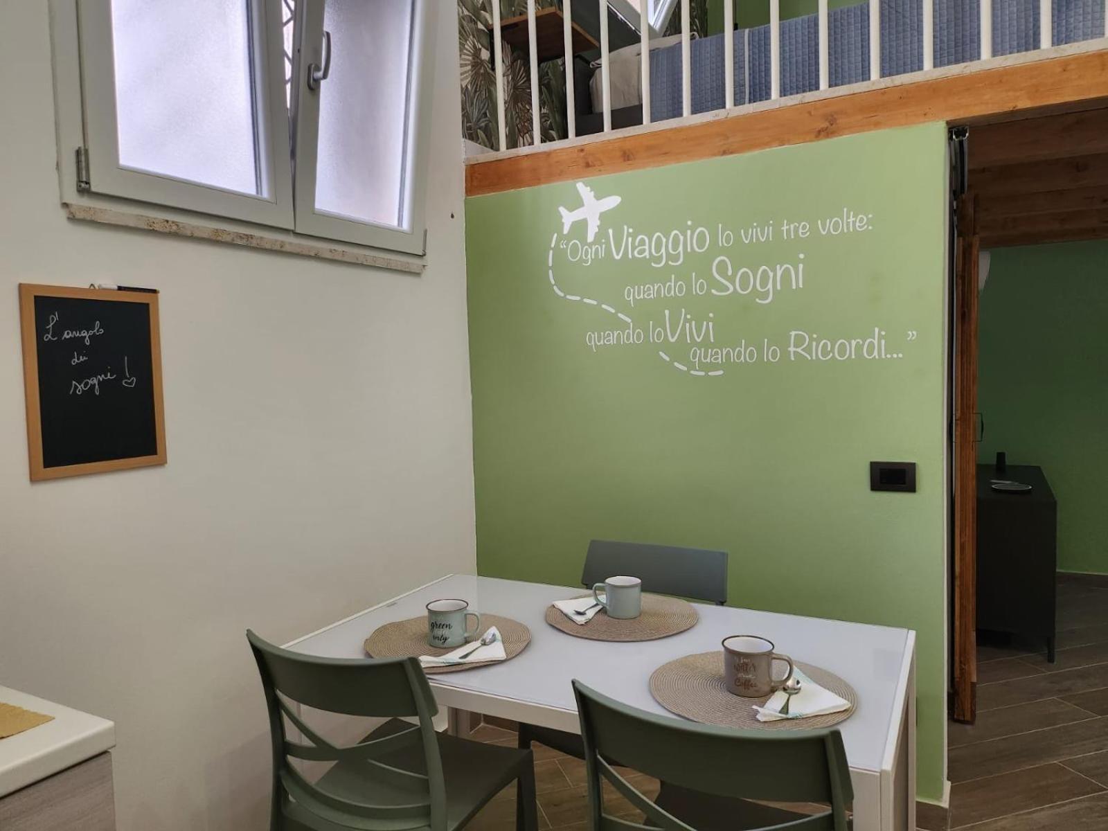 L'Angolo Dei Sogni Palermo Zewnętrze zdjęcie