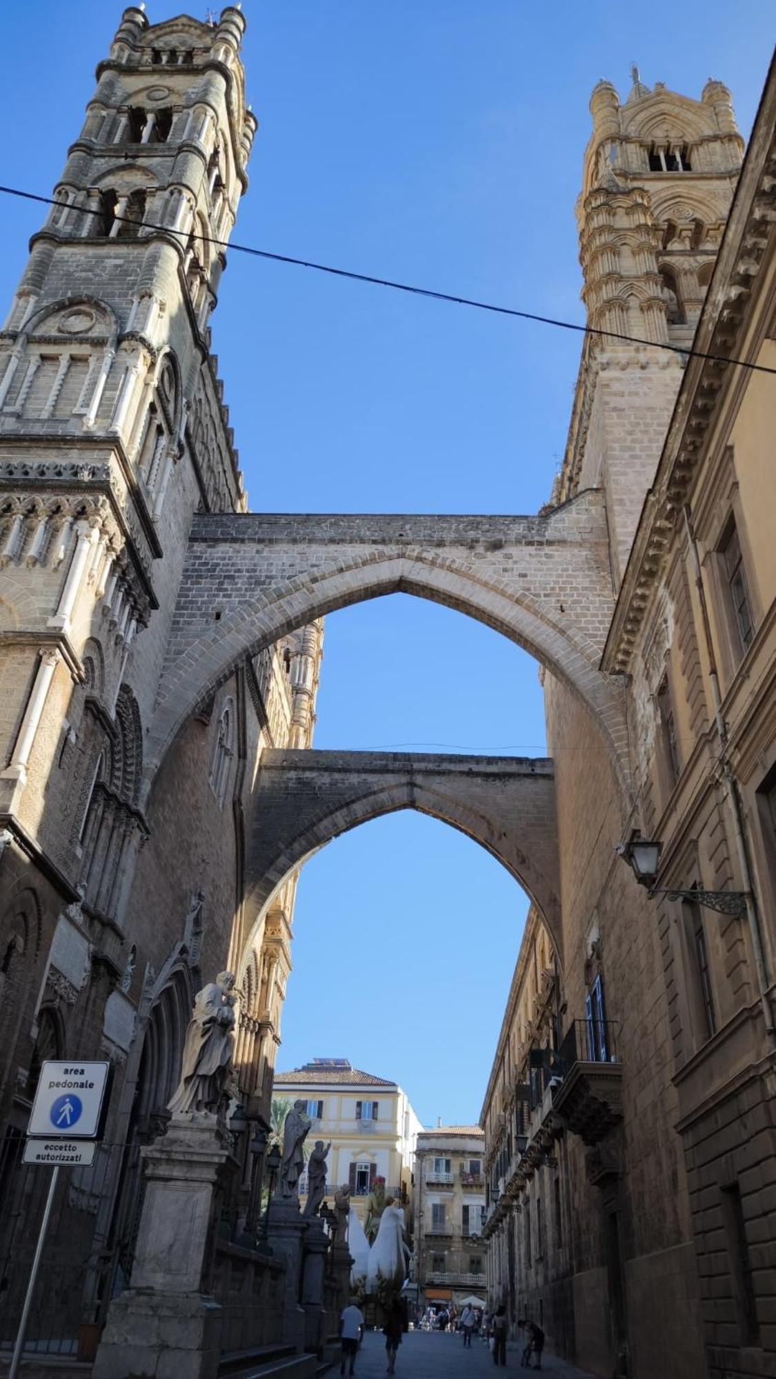 L'Angolo Dei Sogni Palermo Zewnętrze zdjęcie