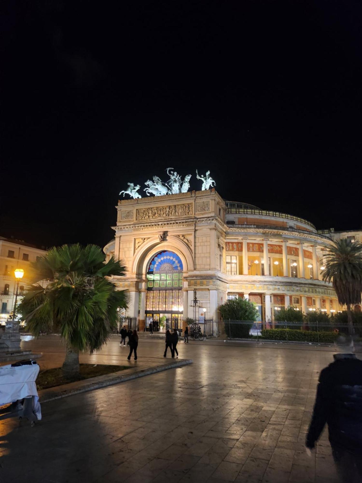 L'Angolo Dei Sogni Palermo Zewnętrze zdjęcie